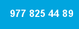 977 825 44 89 977 825 44 89